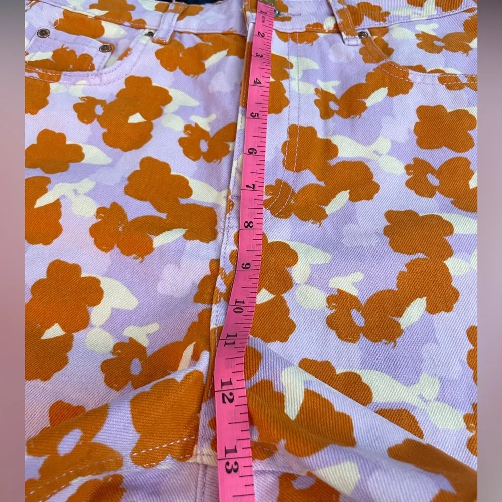 Zara The 90’s shorts - Picture 6 of 11